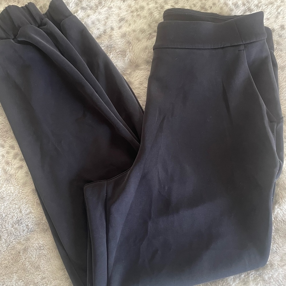 Lululemon softstreme HR brushed jogger pants